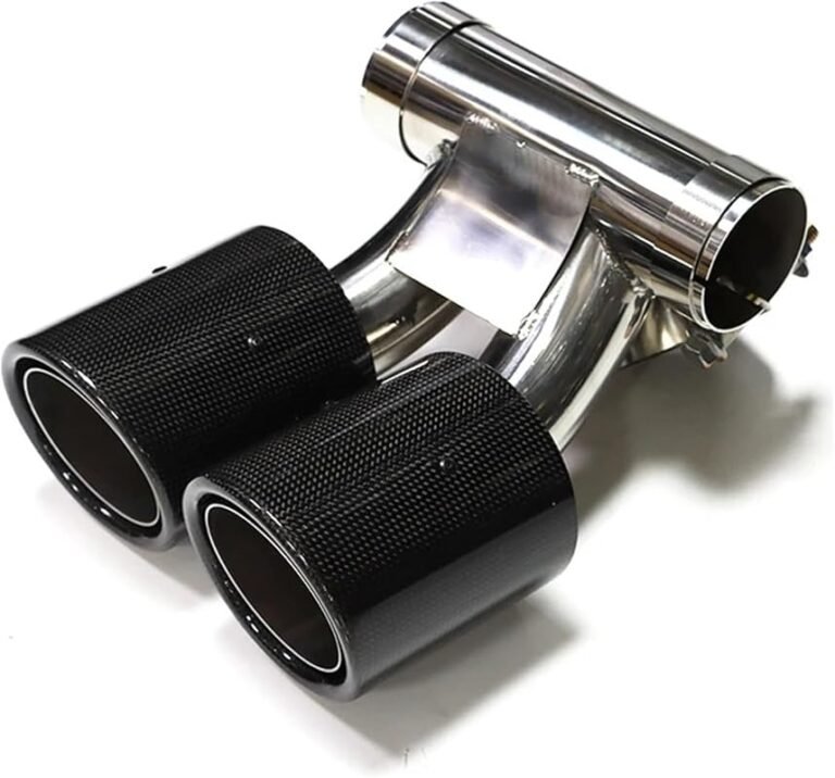 Top 2 Best Exhaust for Porsche Cayman 987 – 2026 Expert Picks