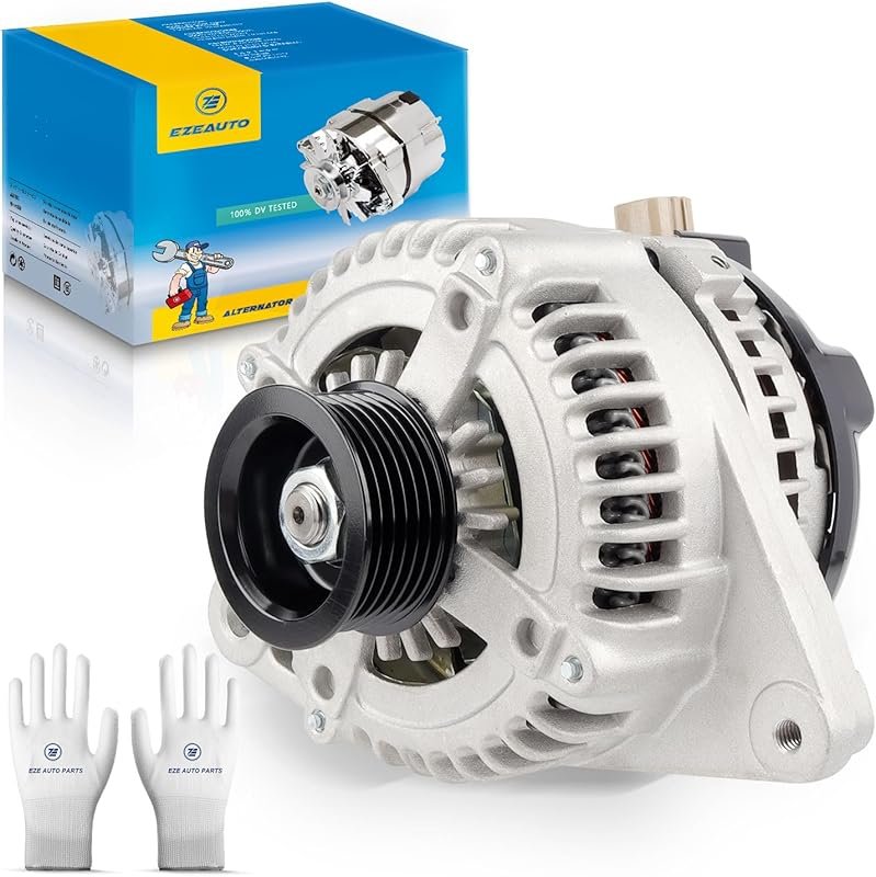 Ezexpreze 11032 130A High Output Alternator for Lexus RX330 V6 3.3L 20
