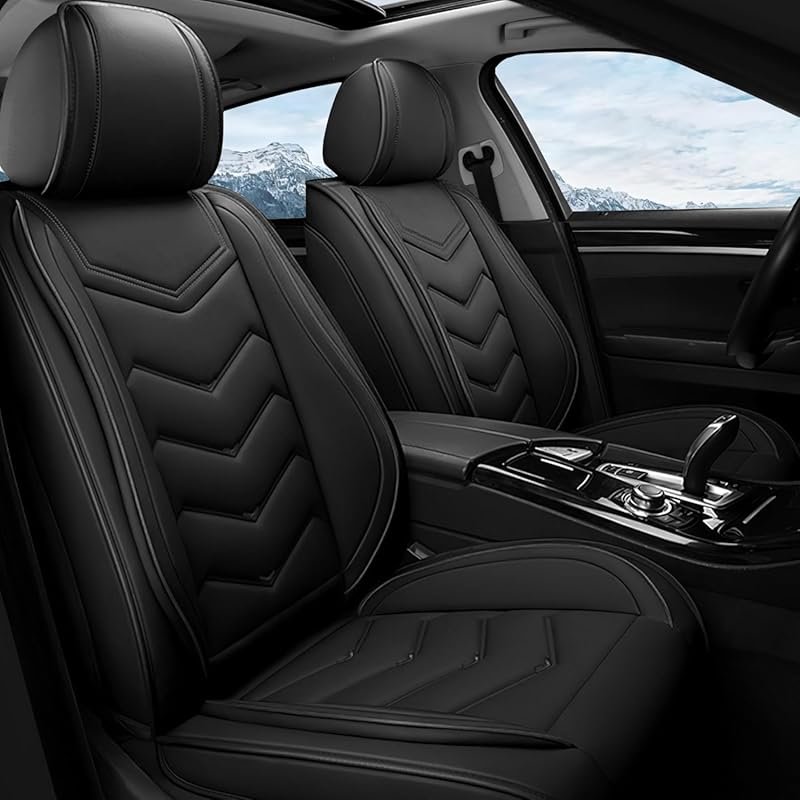 Stylish Waterproof Nappa Leather Seat Covers for Mercedes Sprinter 250