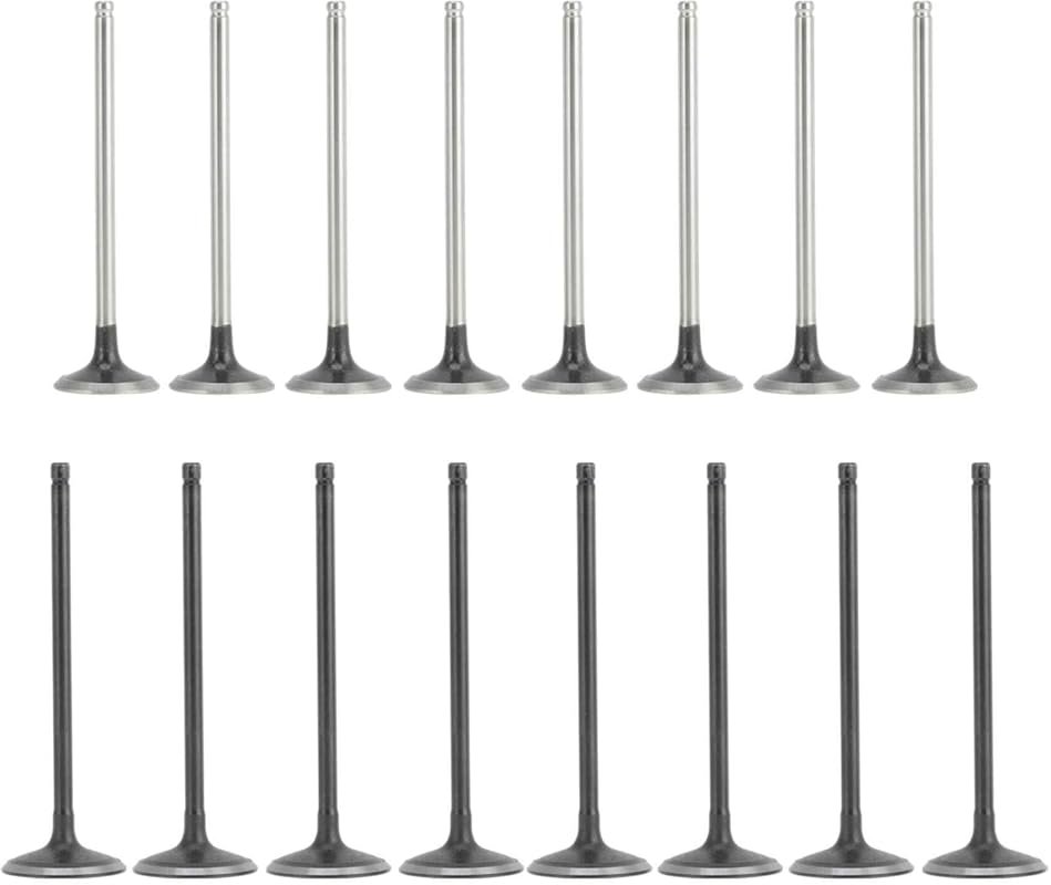 16pc Engine Valve Kit for Kia Sportage 2.0/2.4 & Hyundai Sonata 2.0/2.