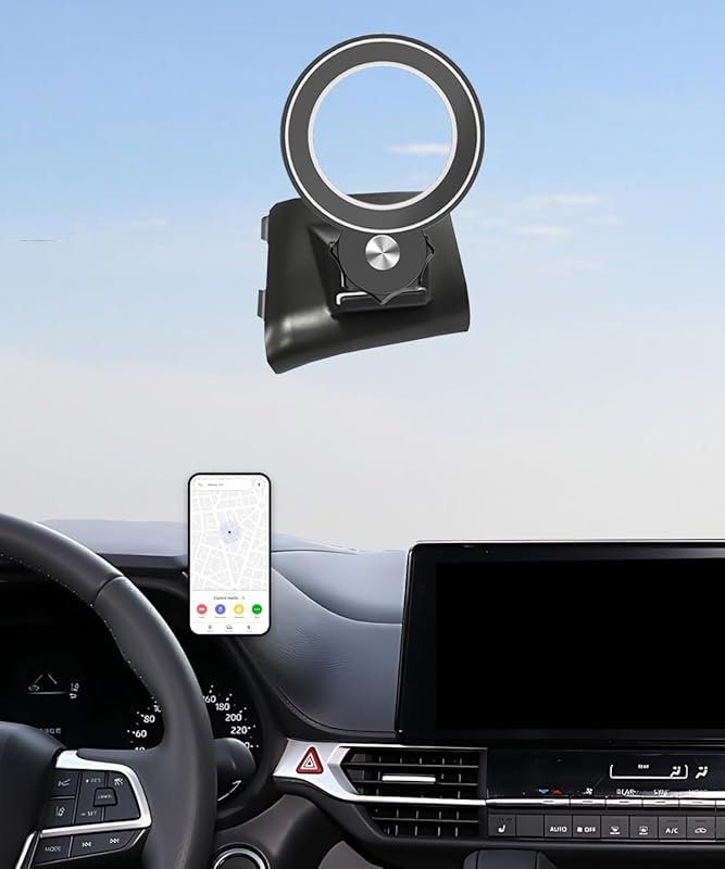 Car Phone Holder for Toyota Sienna 2021