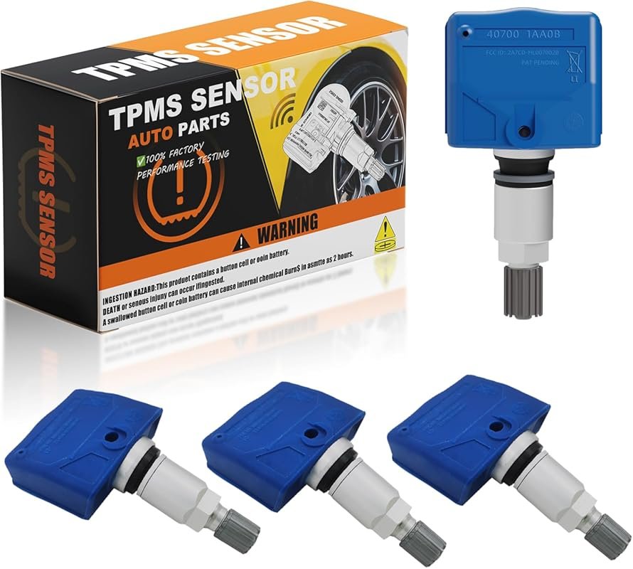 407001AA0B Upgraded 315MHZ TPMS Sensor Fits for:-Nissan Altima 2007