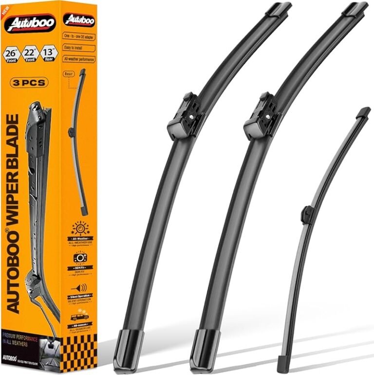 Top 10 Best Wiper Blades For Porsche Cayenne for 2026 – Expert Tested