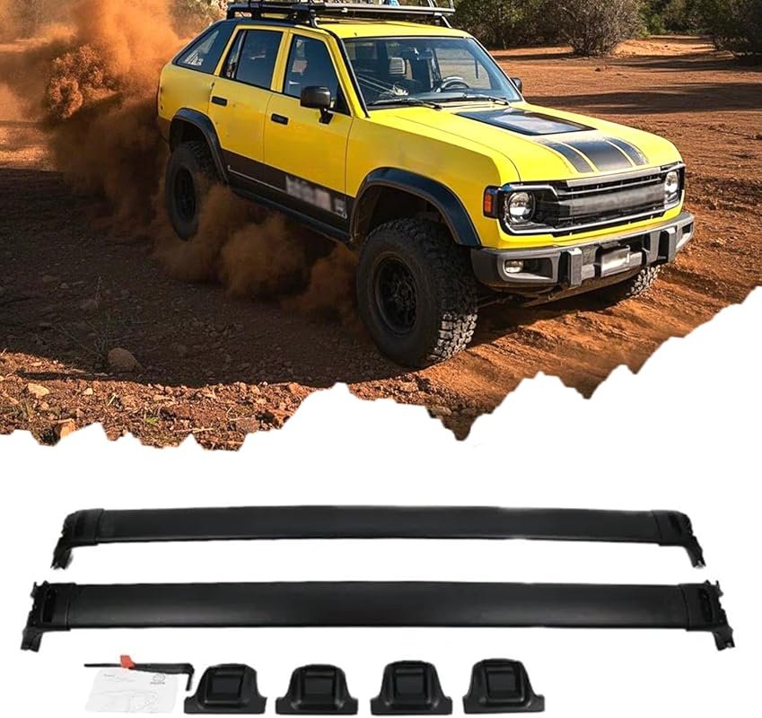 Duty Roof Rack Cross Bars for 2023