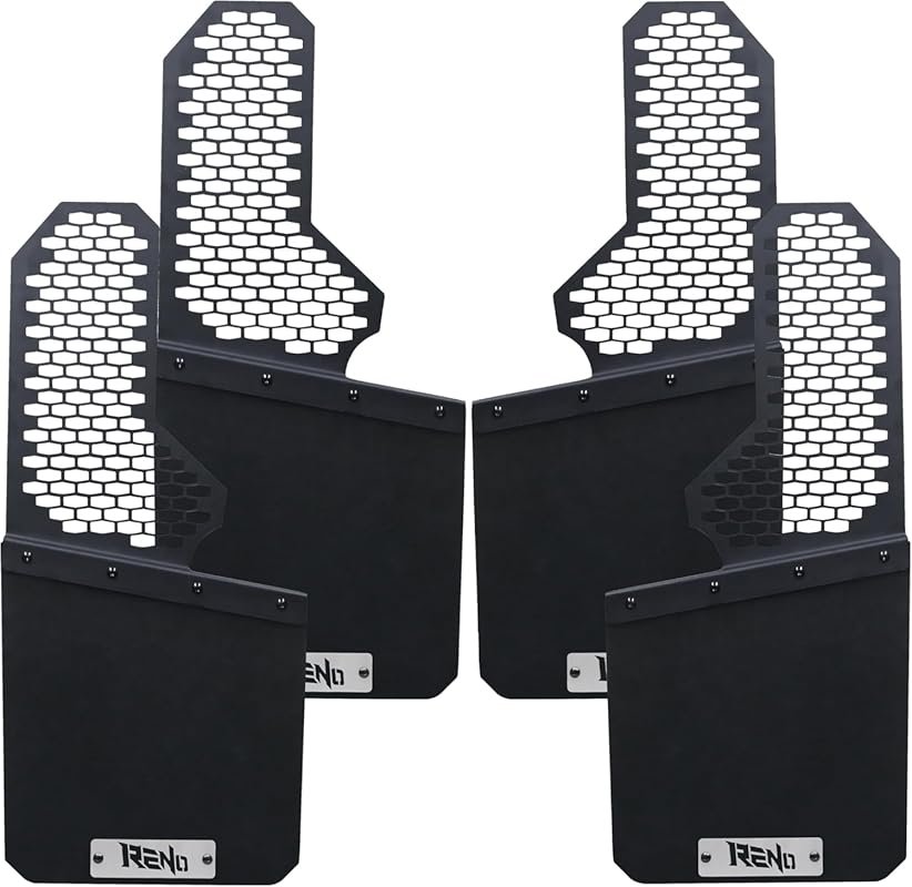 Universal Heavy Duty Truck Mud Flaps for SUV Off-Road Vehicles Front a