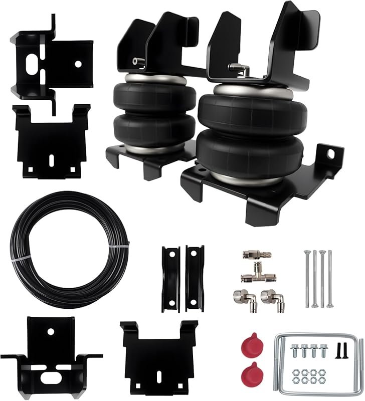 Rear Air Suspension Bags Kit for 2007