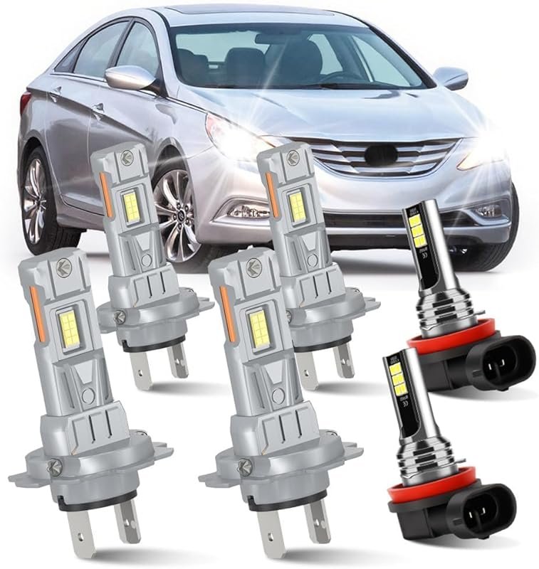 Compatible For Hyundai Sonata 2011