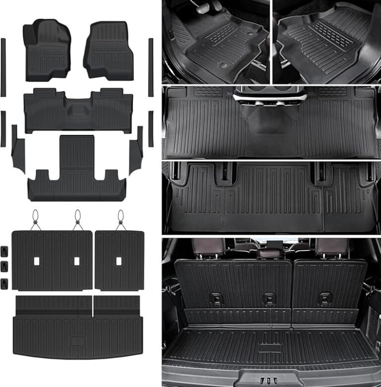 Top 4 Best Floor Mats for Ford Expedition – 2026 Expert Picks