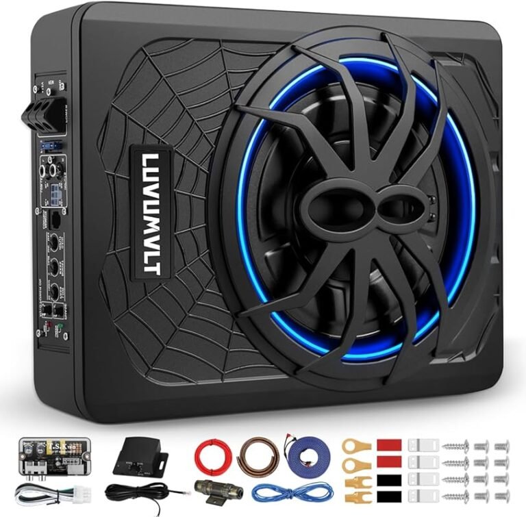 4 Best Subwoofers for Jeep Wrangler 2026 – Expert Tested