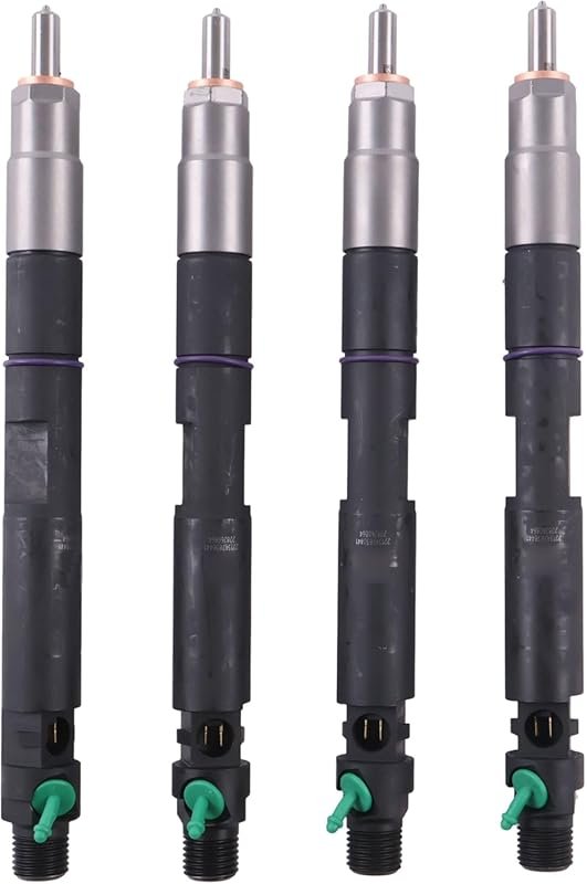 4PCS Fuel Injectors 28229876 32006827 32006862 32006948 28379457 28292089 HRD382 Compatible With 