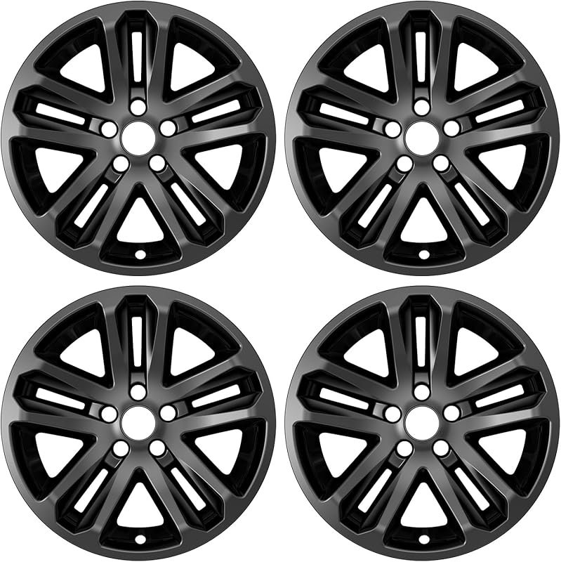 4-Pack Wheel Skins Compatible with Ford Explorer 2011