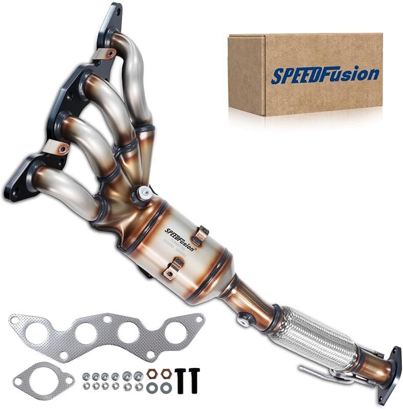 EPA Compliant Catalytic Converter for 2012-2018 Ford Focus 2.0L – Dire