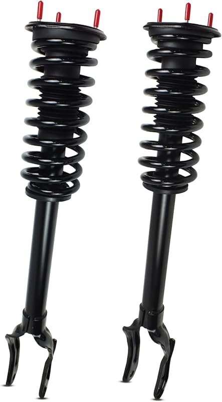 Front Shock Strut & Coil Spring Assembly for Jeep Grand Cherokee 2011-