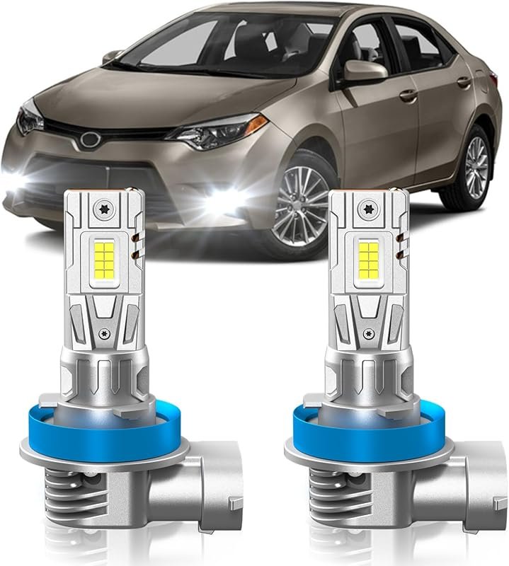 Fit for Toyota Corolla 2009