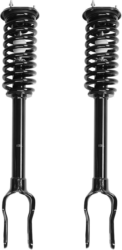 Front Complete Strut Assembly Kit for 2011-2015 Dodge Durango and Jeep