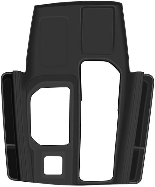 Silicone Gear Shift Panel for Toyota Grand Highlander with Scratch Res