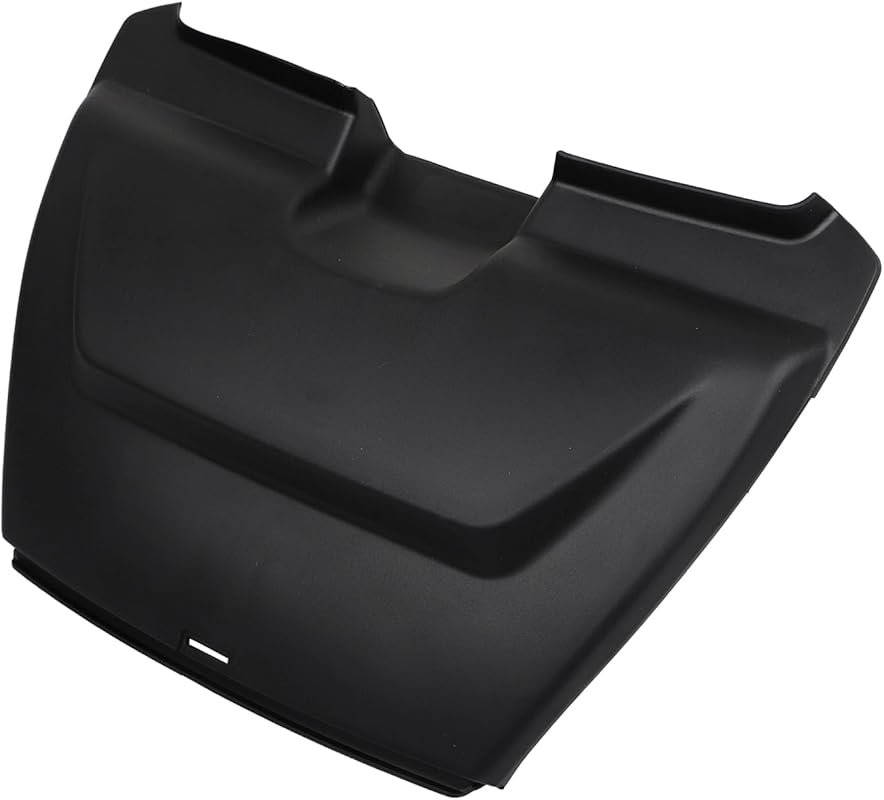 ABS Plastic Black Battery Box Cover for Honda TRX420 Rancher (2007-201