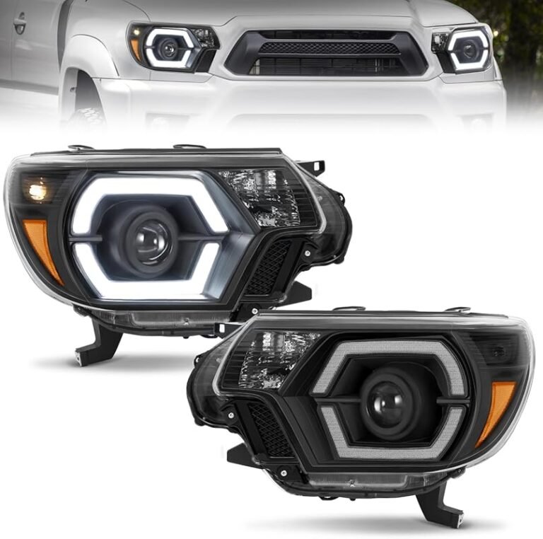Top 10 Best Headlights For Toyota Tacoma for 2026 – Expert Tested