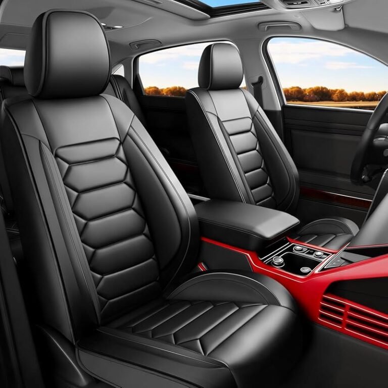 Top 10 Best Seat Covers for Toyota Prius – Expert Tested for 2026