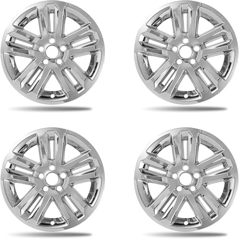 18 Inch Hubcaps Compatible with Ford Explorer 2011