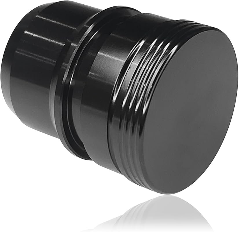 Billet Metal Turbo Blow Off Valve for Ford F-150 EcoBoost/Raptor 2.7L/