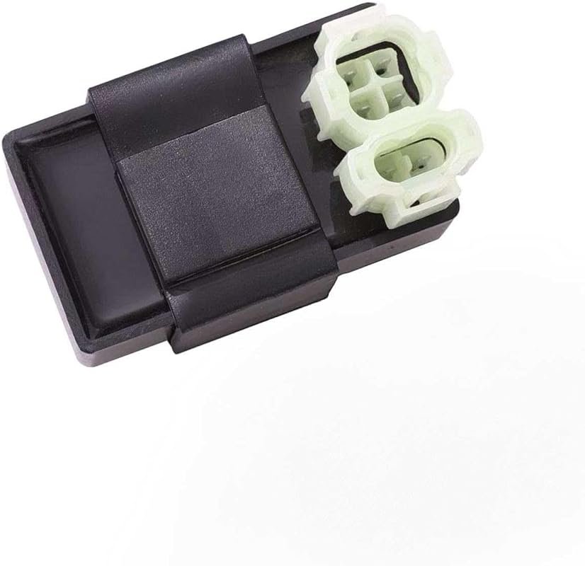 6 Pin AC CDI Box for 50cc-150cc ATV Scooter Moped Go Kart