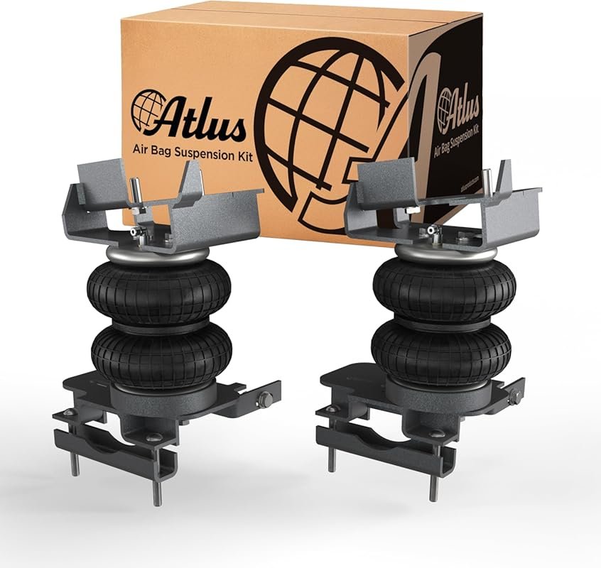 Air Lift A5000 Suspension Kit for 2021-2025 Ford F-150 2WD & 4WD
