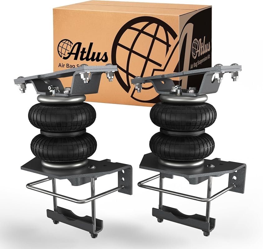 Air Lift A5000 Suspension Kit for 2020-2022 Ford F-250, F-350 4WD SRW