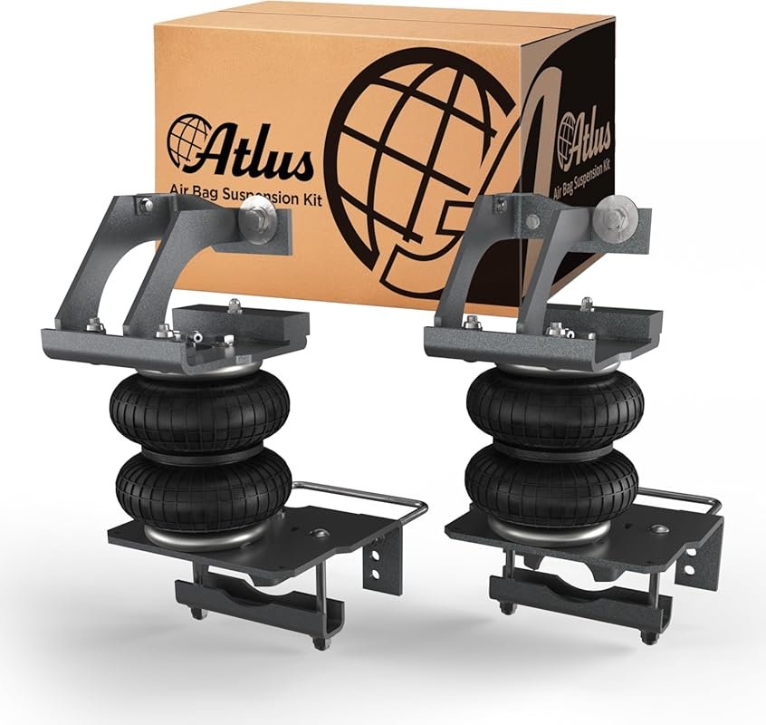 Air Lift A5000 Suspension Kit for 2011-2016 Ford F-250/F-350, 2011-2014 F-450 4WD