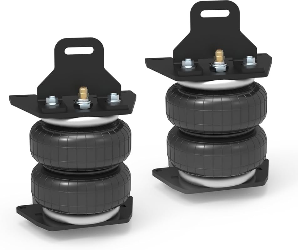 Air Bags Suspension Kit for 2022
