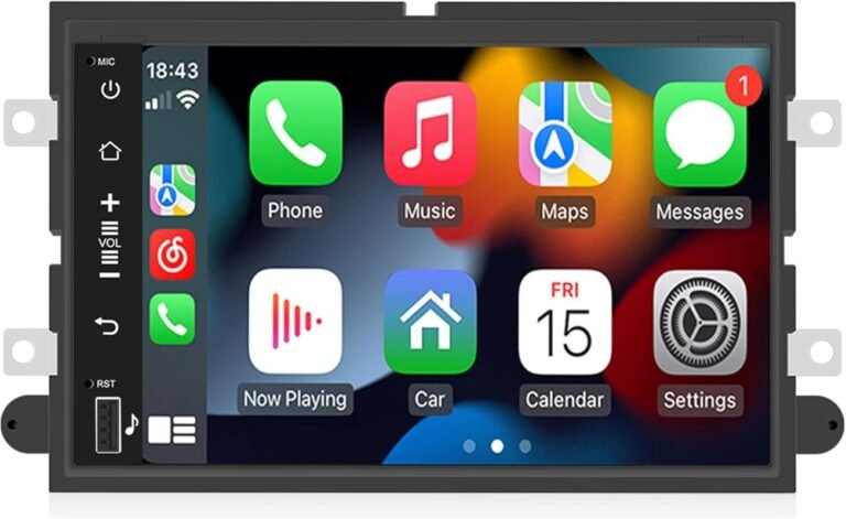 Top 10 Best Car Stereos for 2004 Ford F150 (2026) – Expert Tested