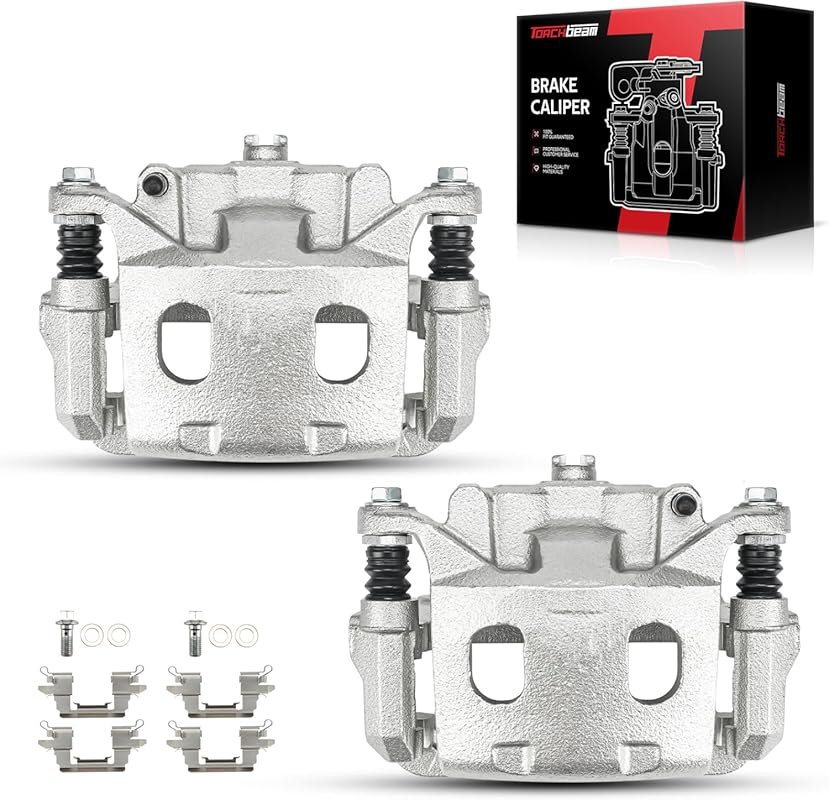 Front Brake Calipers Set for Nissan Pathfinder 2013-2020 with Left and