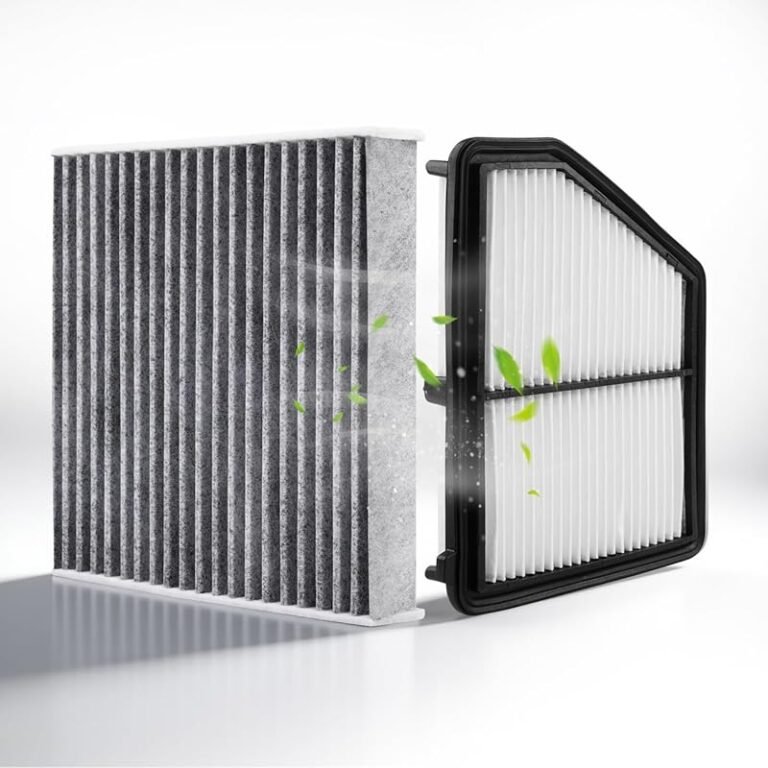 Top 10 Best Cabin Air Filter for Honda Civic in 2026 – Expert Picks