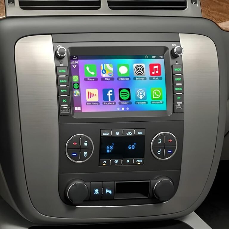 Top 10 Car Stereos for 2010 GMC Acadia: 2026 Expert Reviews