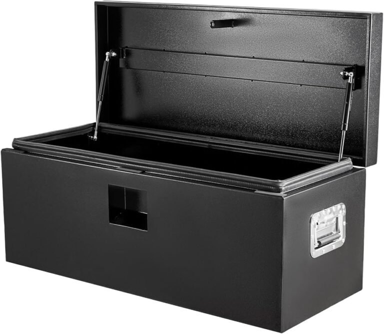 10 Best Tool Box For Truck Bed: Expert-Approved Picks