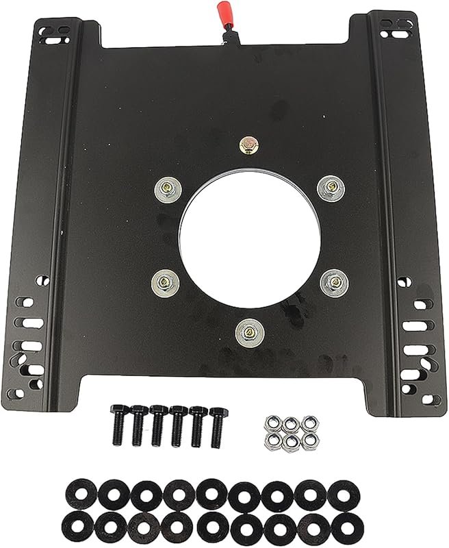 FTP004 Swivel Seat Base for 2014-2021 Ford Transit – Right Passenger S