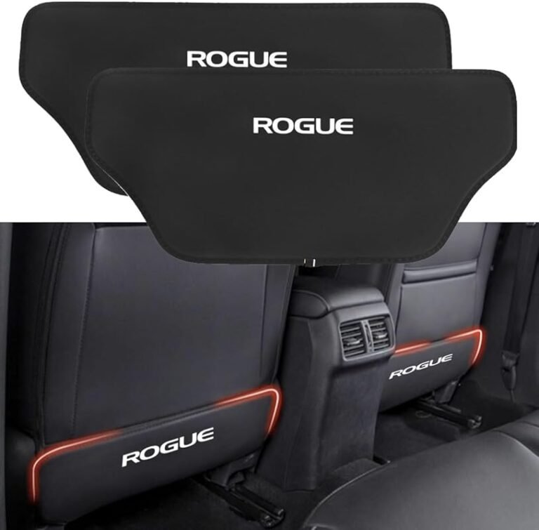 Top 2 Best Car Seats for Nissan Rogue 2026 – Expert Tested