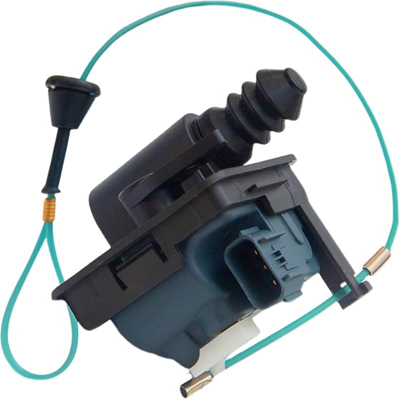 74700-TBA-A02 Fuel Lid Actuator Gas Door Assembly for Honda Civic 2016