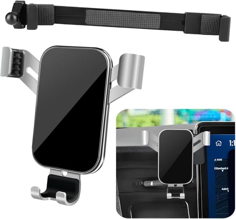 Best 3 Ford Transit Phone Mounts (2026): Expert Tested