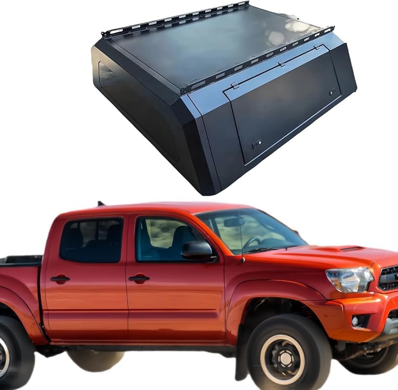 2015 Steel Hardtop Canopy for Toyota Tacoma 4x4