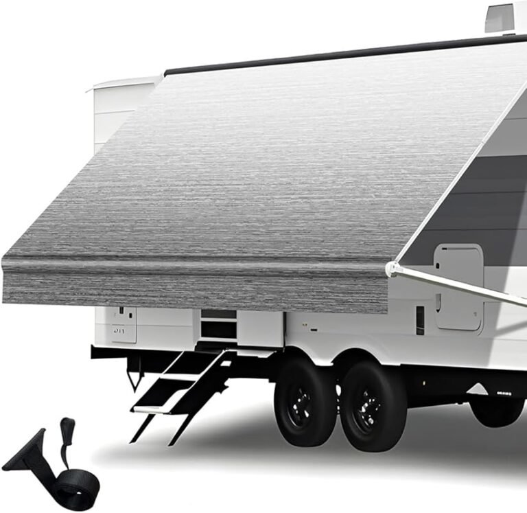 10 Premium RV Awning Fabrics: Expert Buyer’s Guide
