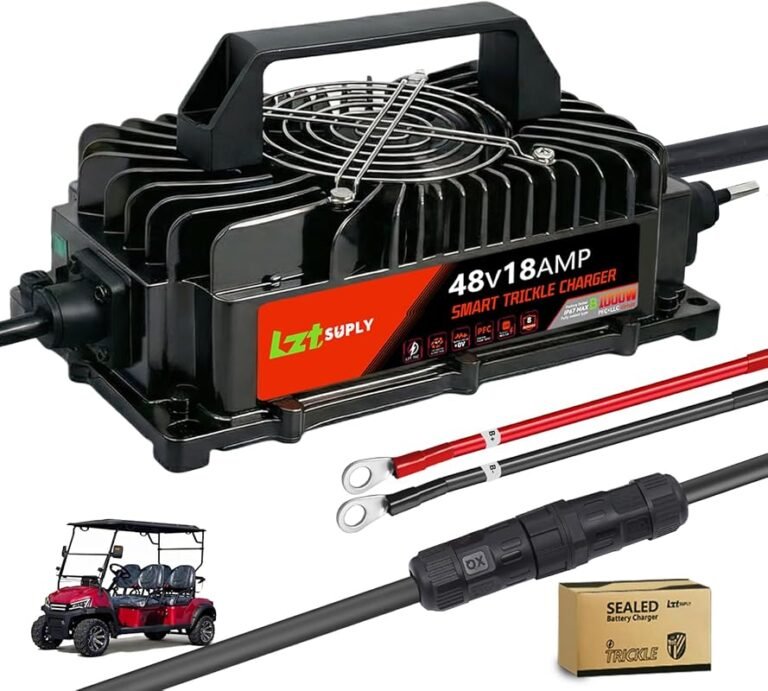 Expert-Tested: The Top 6 Best 4 Bank Battery Chargers