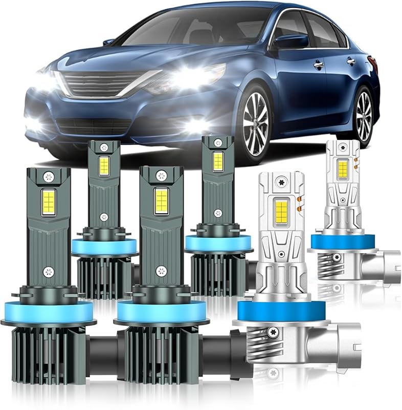 Fit for Nissan Altima 2007