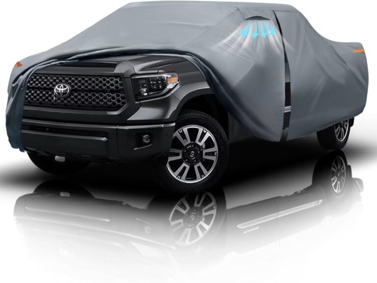 4 Best Bed Cover For Toyota Tundra for 2026 – Expert Reviewed