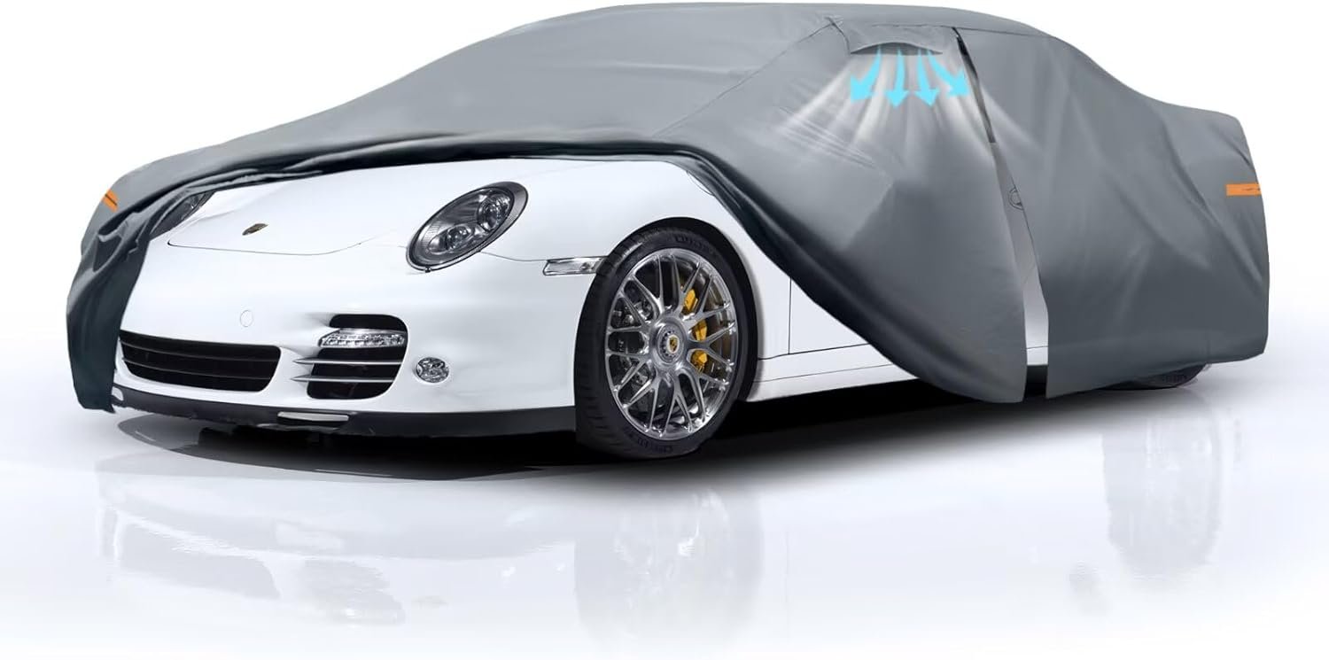 Waterproof Porsche 911 991 992 997 996 4S GTS Coupe Convertible Car Co