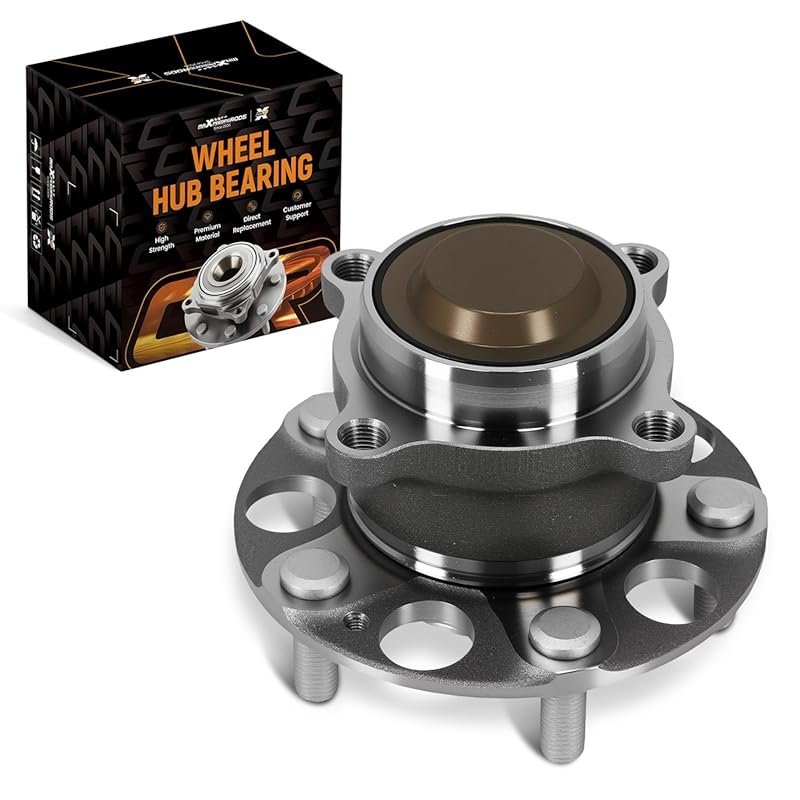 maXpeedingrods Rear Wheel Bearing & Hub for Acura TLX 2015-2020 Honda 
