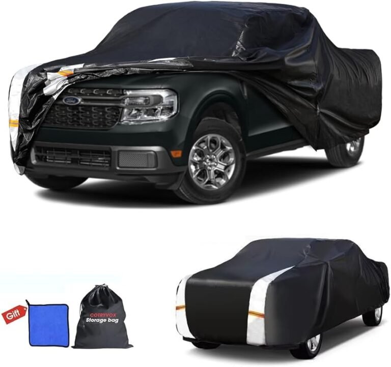 Top 10 Best Tonneau Cover for Ford Maverick 2026 – Expert Reviewed