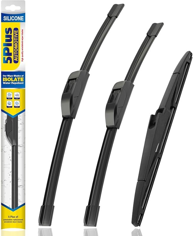 5 PLUS® Windshield Wipers Replacement for KIA Sorento 2016