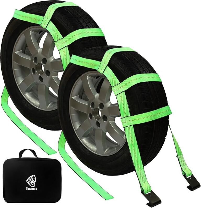 8 Best Tow Dolly for 2026: Expert Tested & Reviewed
