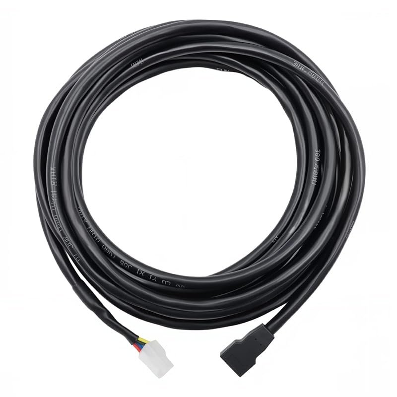 12V DC Motor Harness for Schwintek RV In-Wall Slide-Out Systems with 1